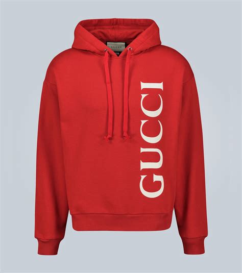 mens gucci sweatshirt|gucci sweater hoodie for men.